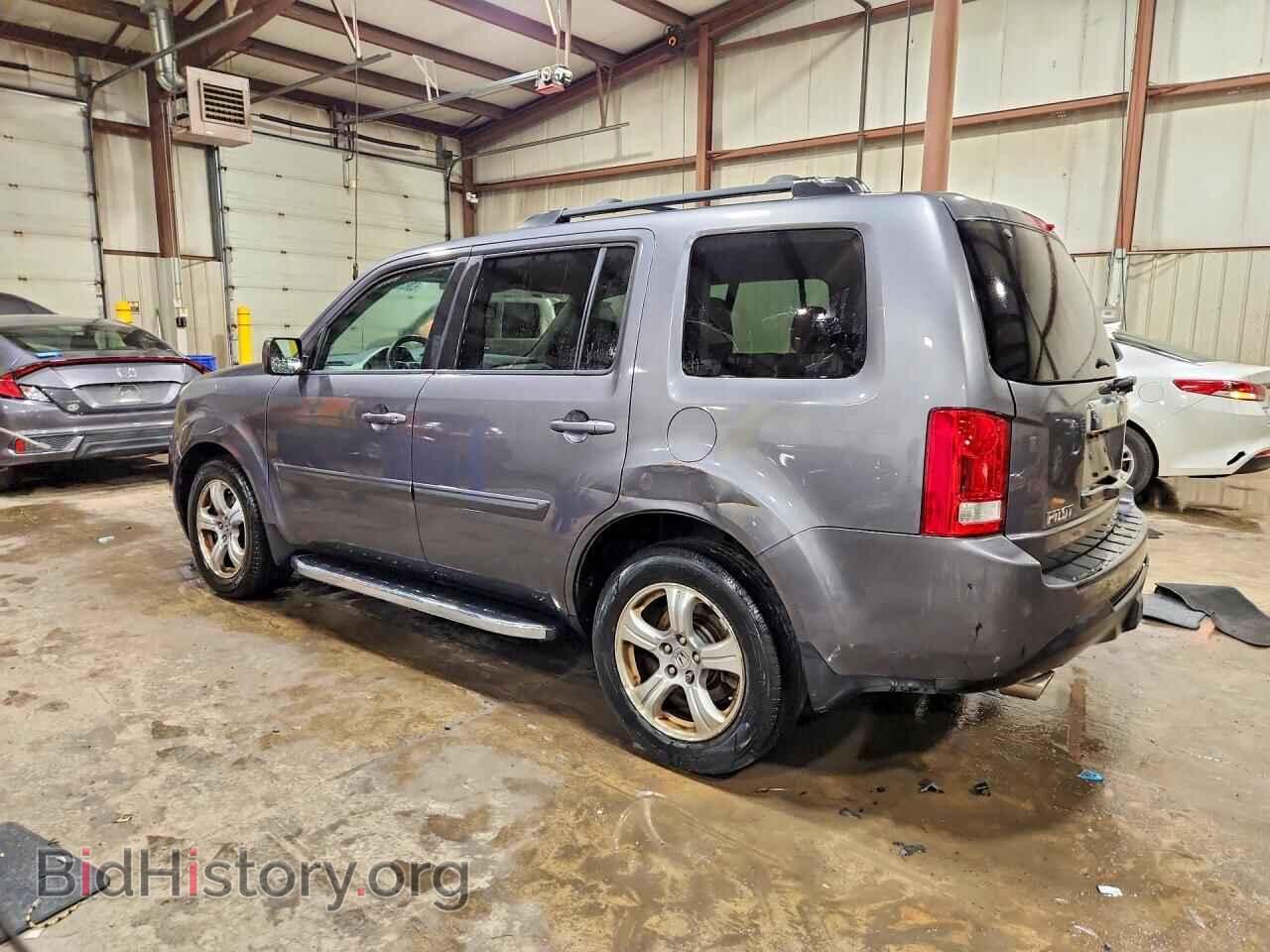 2015 HONDA PILOT - VIN: 5FNYF4H5XFB015382 - Photo 2