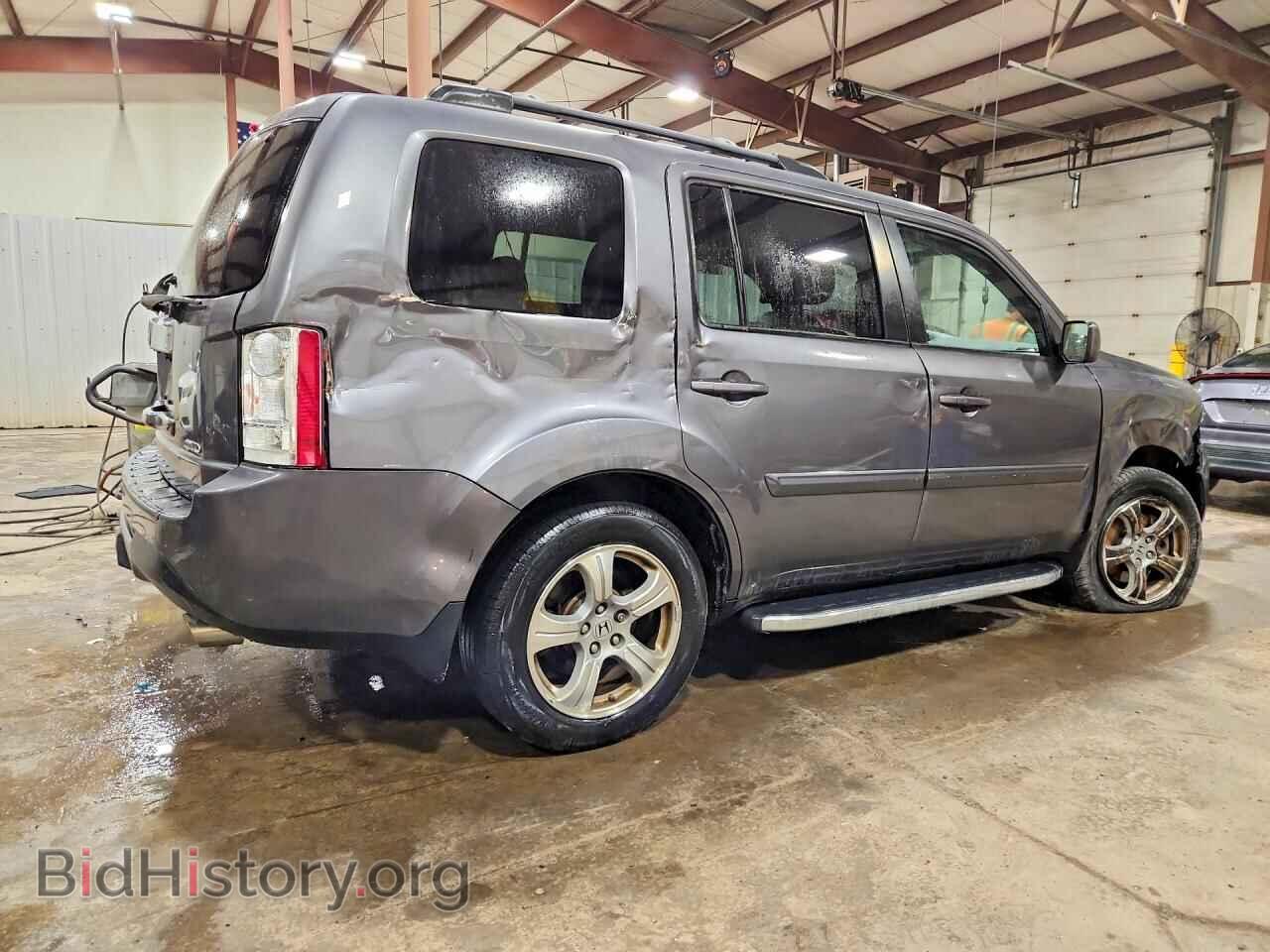2015 HONDA PILOT - VIN: 5FNYF4H5XFB015382 - Photo 3