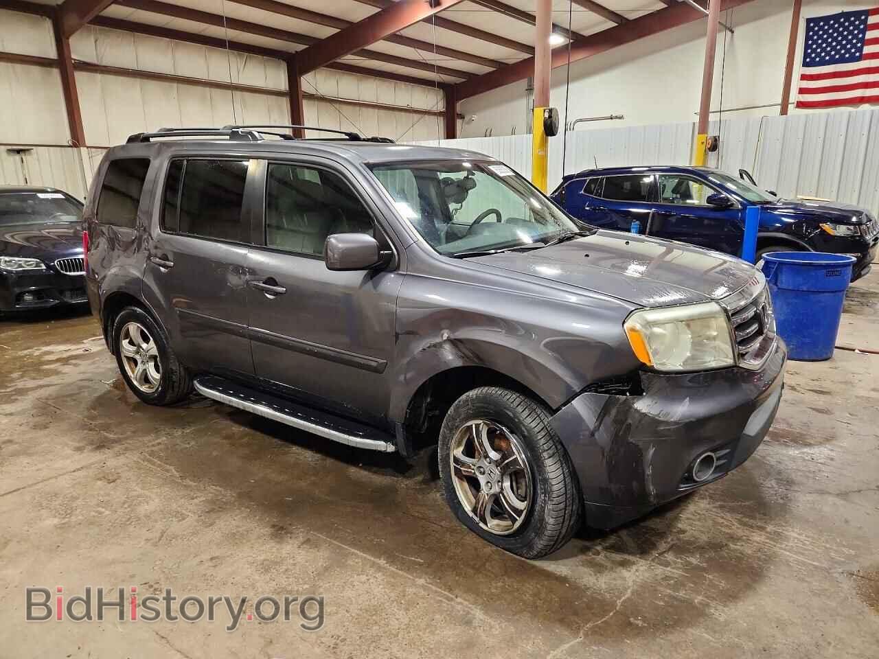 2015 HONDA PILOT - VIN: 5FNYF4H5XFB015382 - Photo 4