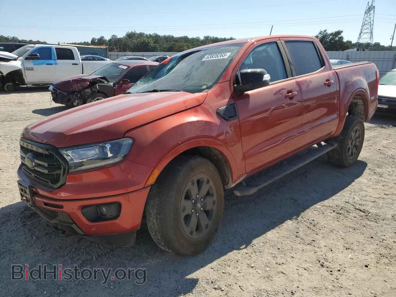 Photo 1FTER4FH9NLD33108 - FORD RANGER 2022