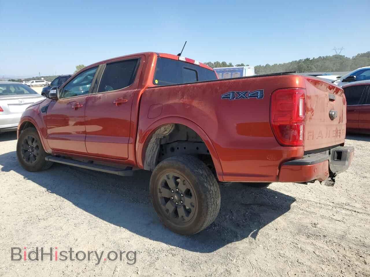 2022 FORD RANGER - VIN: 1FTER4FH9NLD33108 - Фото 2