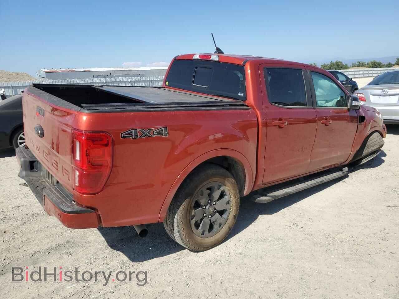 2022 FORD RANGER - VIN: 1FTER4FH9NLD33108 - Фото 3