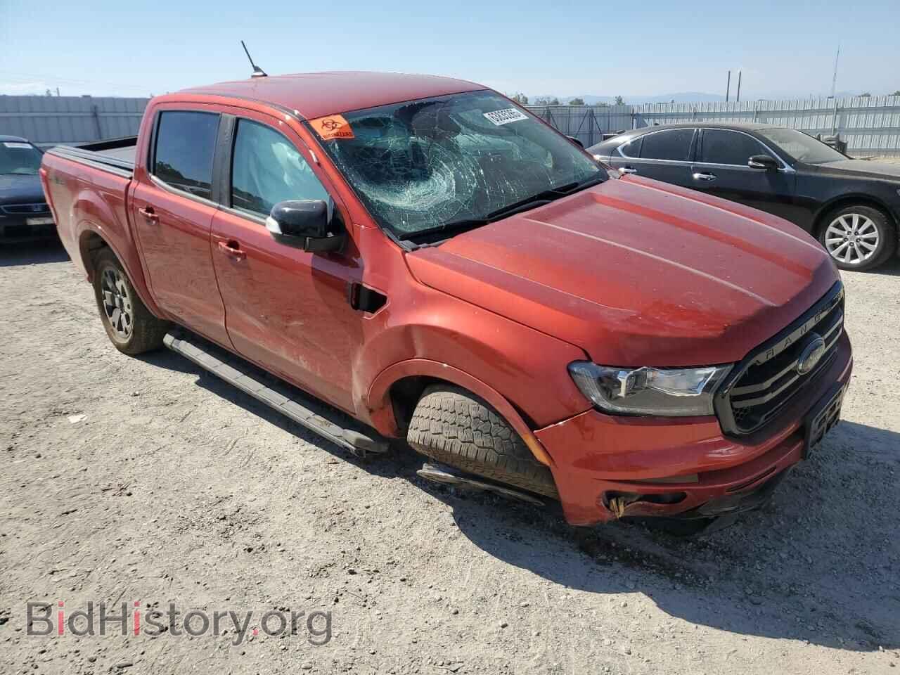 2022 FORD RANGER - VIN: 1FTER4FH9NLD33108 - Фото 4