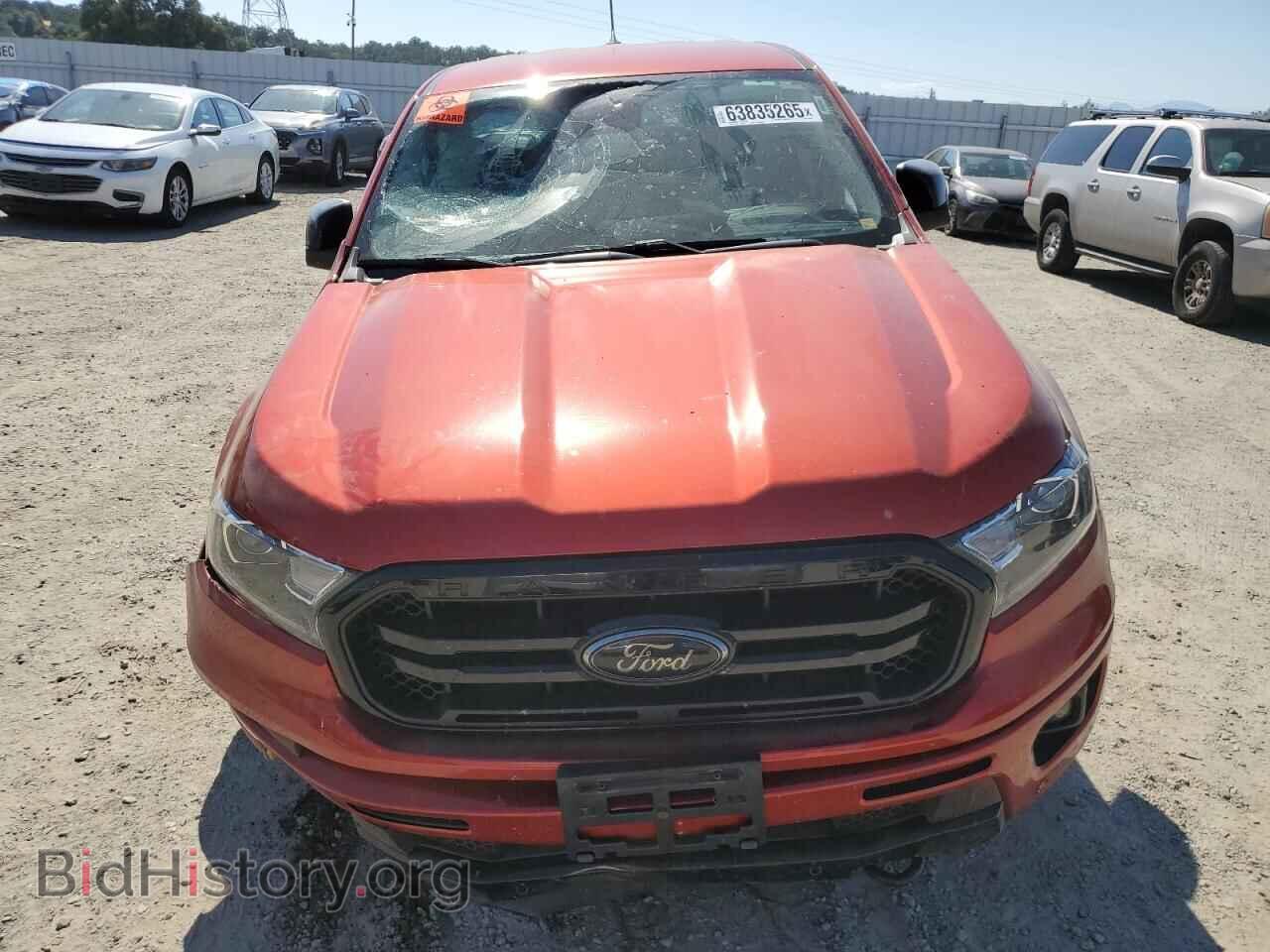 2022 FORD RANGER - VIN: 1FTER4FH9NLD33108 - Фото 5