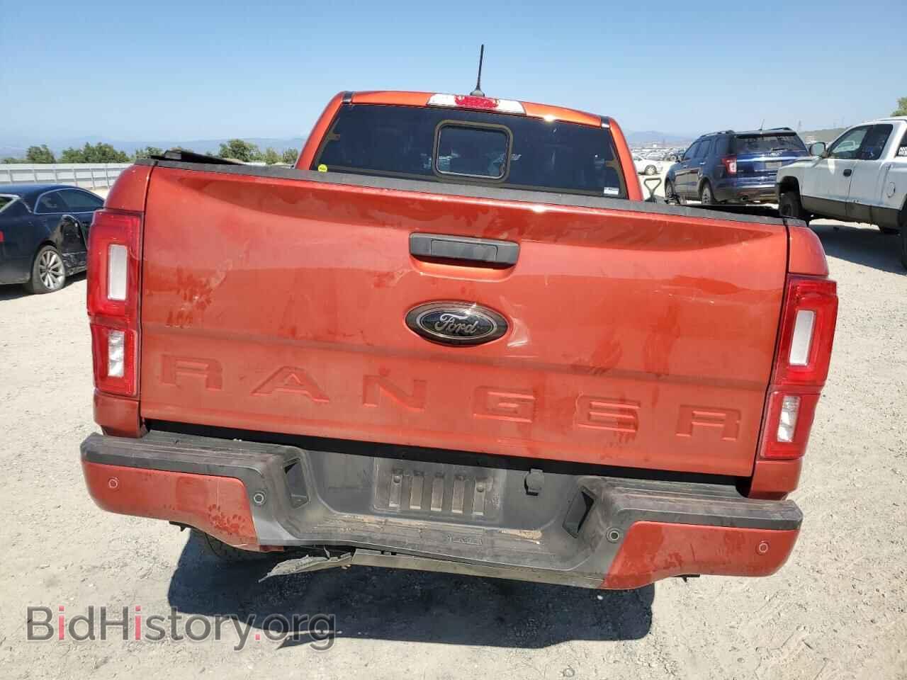 2022 FORD RANGER - VIN: 1FTER4FH9NLD33108 - Фото 6