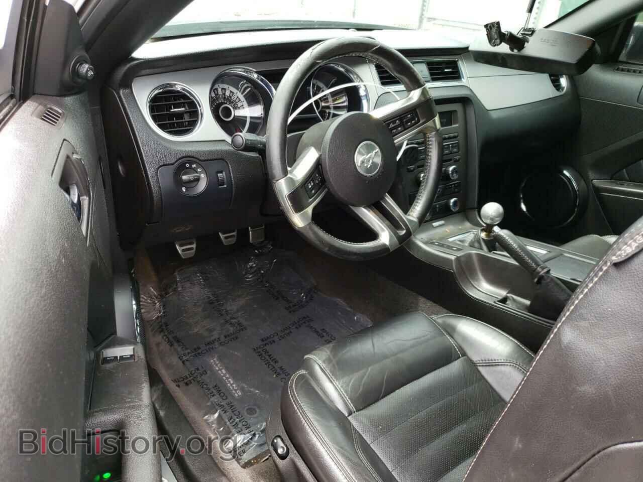 2013 FORD ALL Models - VIN: 1ZVBP8AM9D5245700 - Фото 8