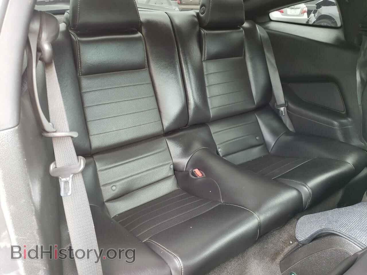 2013 FORD ALL Models - VIN: 1ZVBP8AM9D5245700 - Фото 10