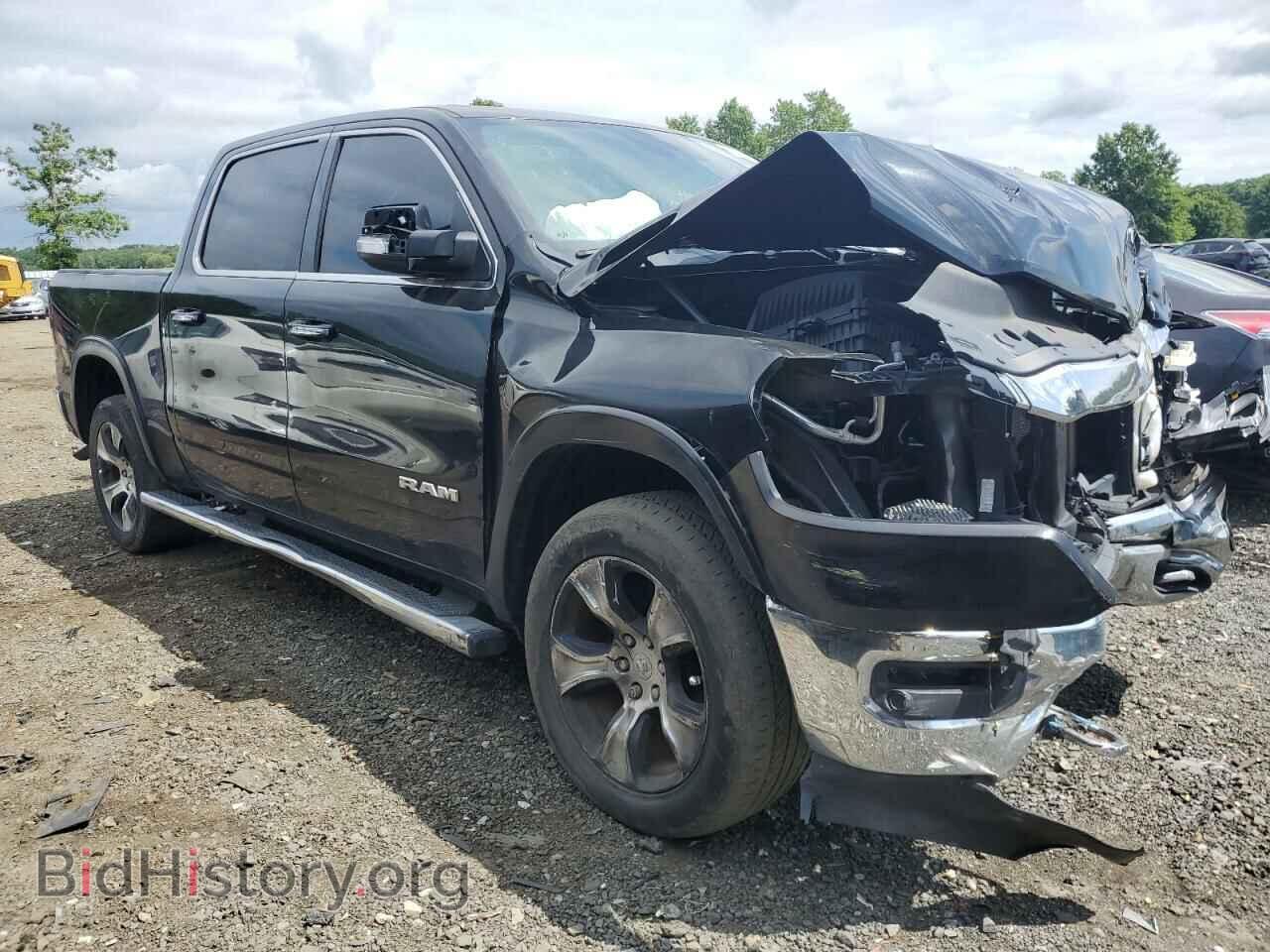 2019 RAM 1500 - VIN: 1C6SRFJT9KN642885 - Фото 4