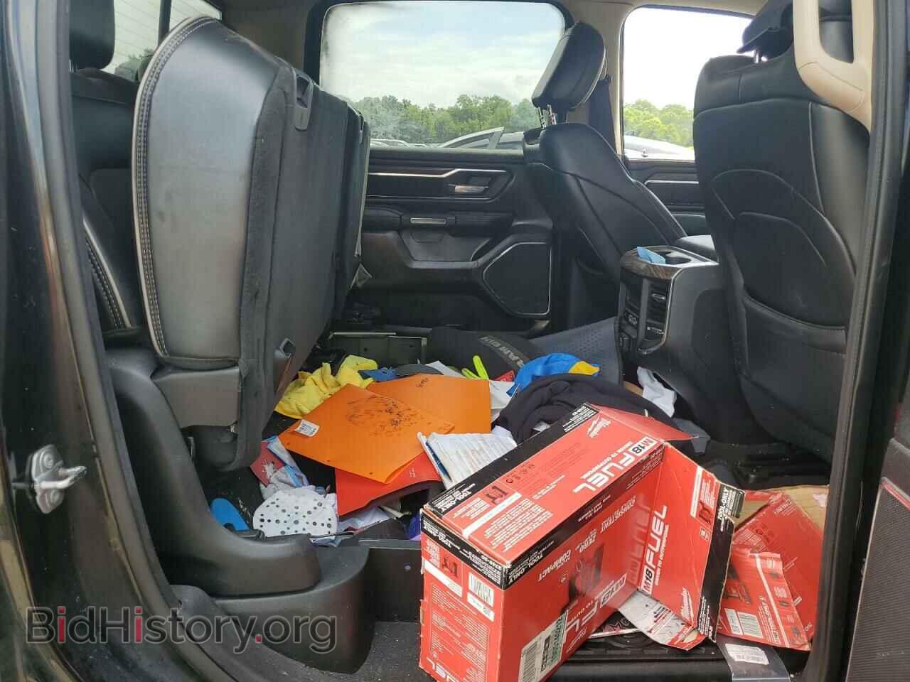 2019 RAM 1500 - VIN: 1C6SRFJT9KN642885 - Фото 10