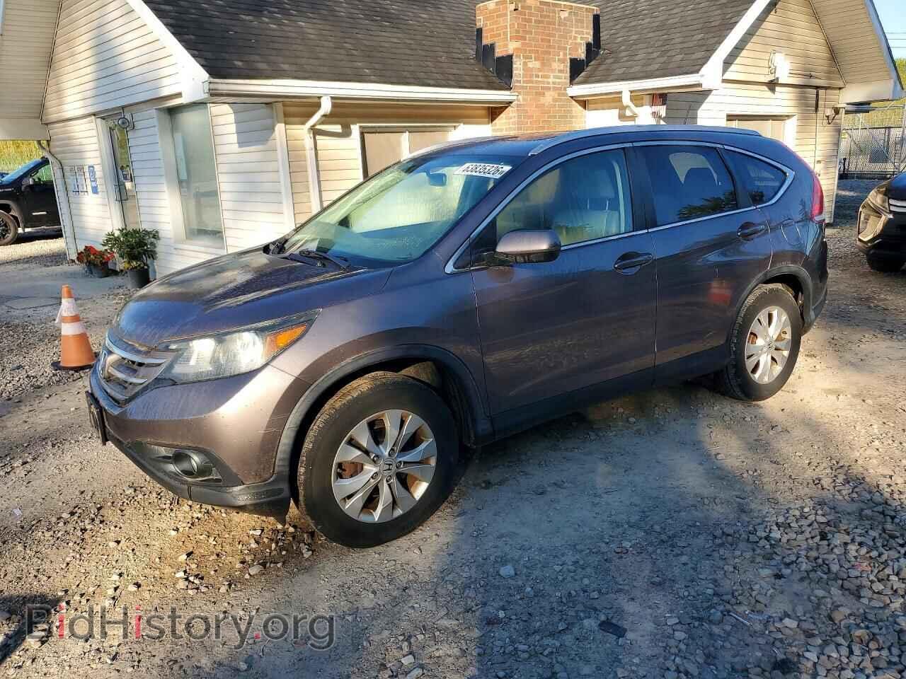 Photo 5J6RM4H77DL042040 - HONDA CRV 2013