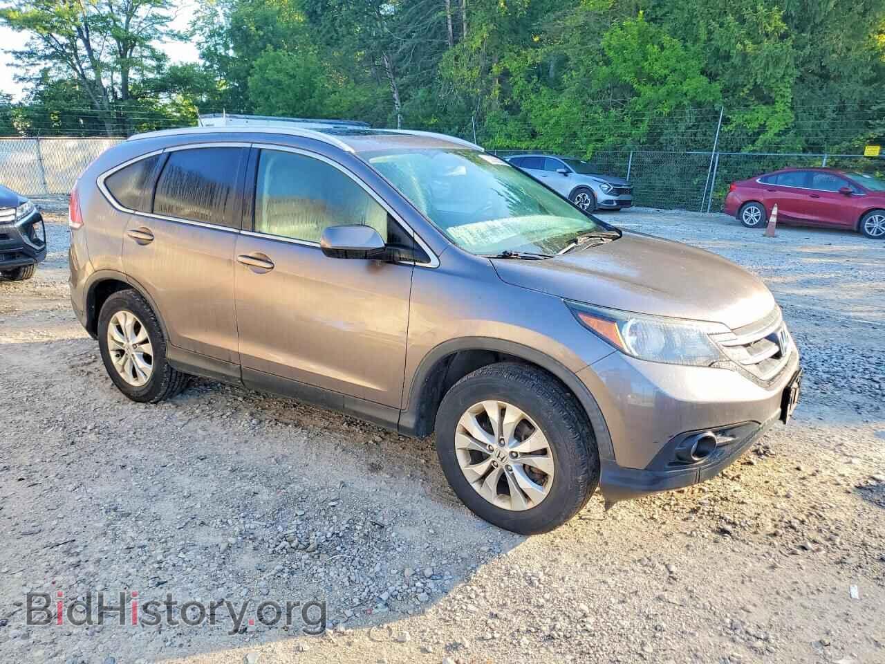 2013 HONDA CRV - VIN: 5J6RM4H77DL042040 - Фото 4