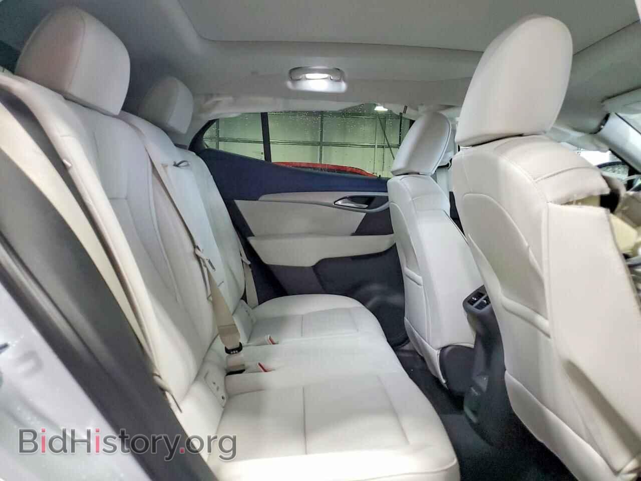 2025 BUICK ENVISION - VIN: LRBFZME43SD090967 - Фото 11