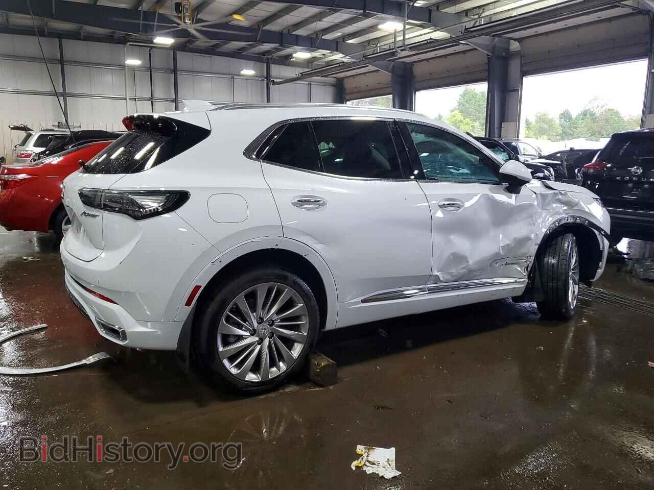 2025 BUICK ENVISION - VIN: LRBFZME43SD090967 - Фото 3
