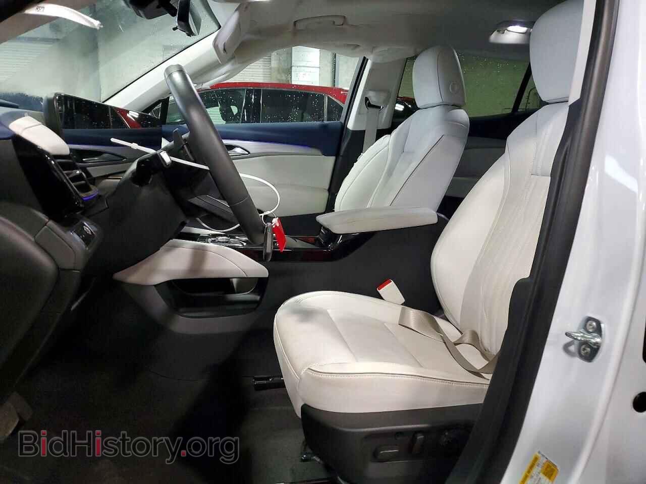 2025 BUICK ENVISION - VIN: LRBFZME43SD090967 - Фото 7