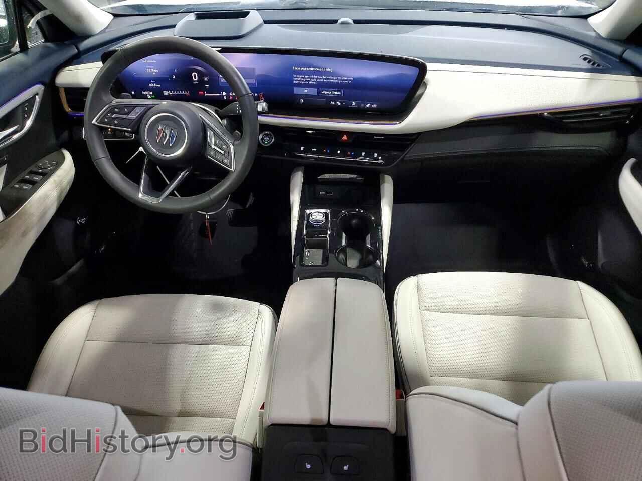 2025 BUICK ENVISION - VIN: LRBFZME43SD090967 - Фото 8