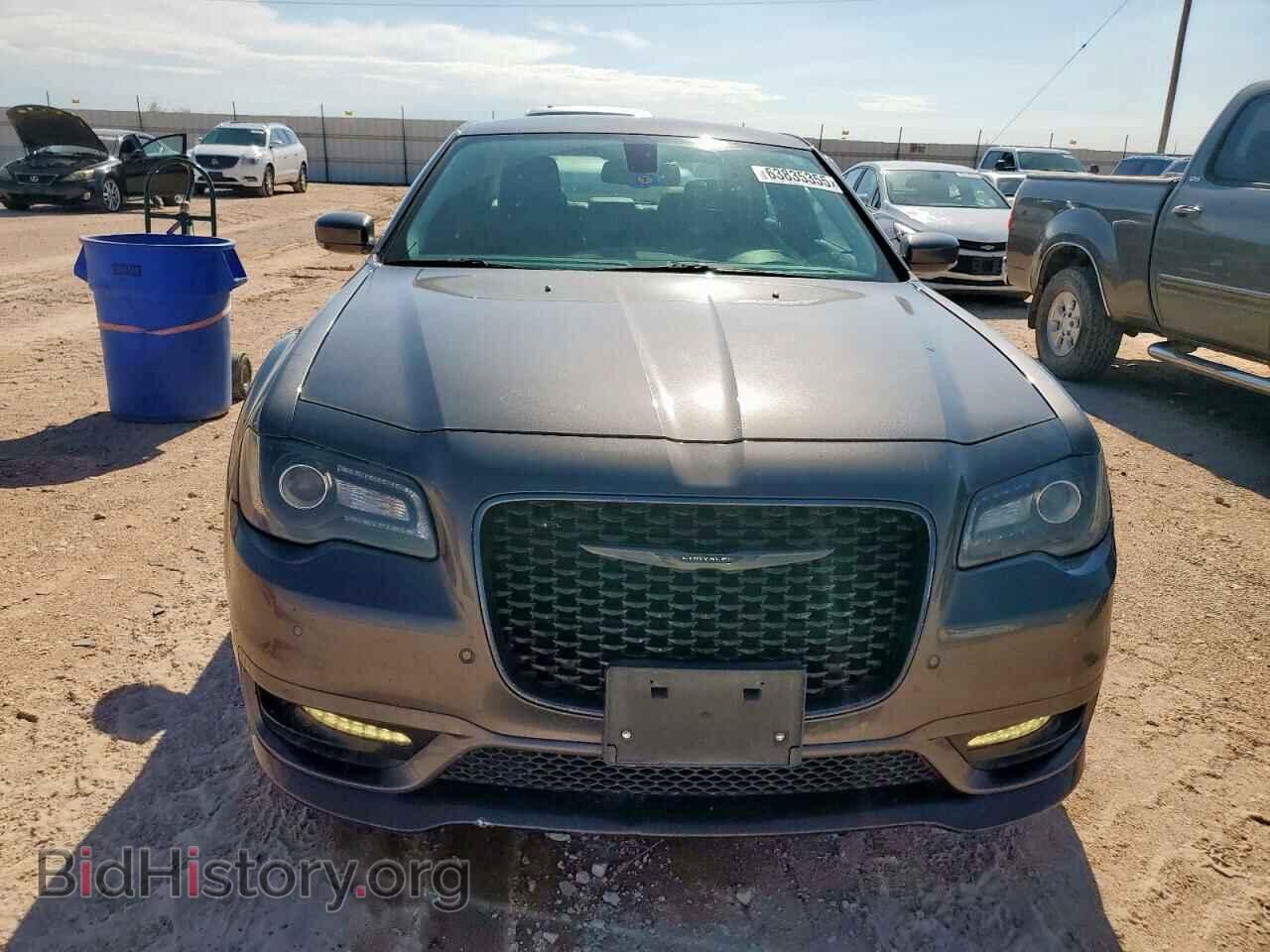 2021 CHRYSLER 300 - VIN: 2C3CCAAG2MH680057 - Фото 5
