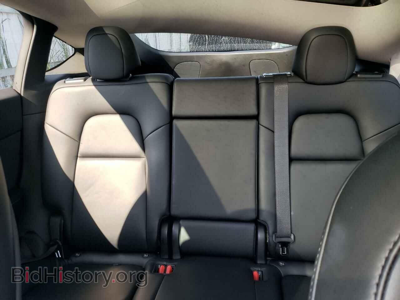 2021 TESLA MODEL Y - VIN: 5YJYGDEE1MF249831 - Фото 10