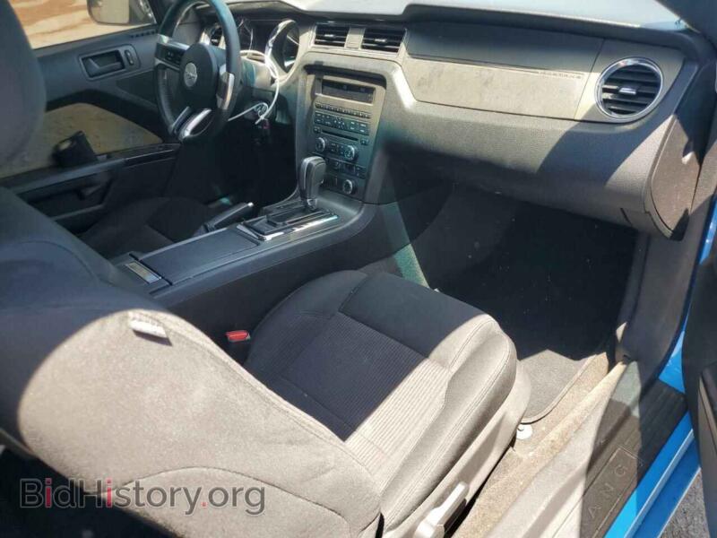 2014 Ford ALL MODELS (VIN 1ZVBP8AM6E5257367) — photo 8 of 12