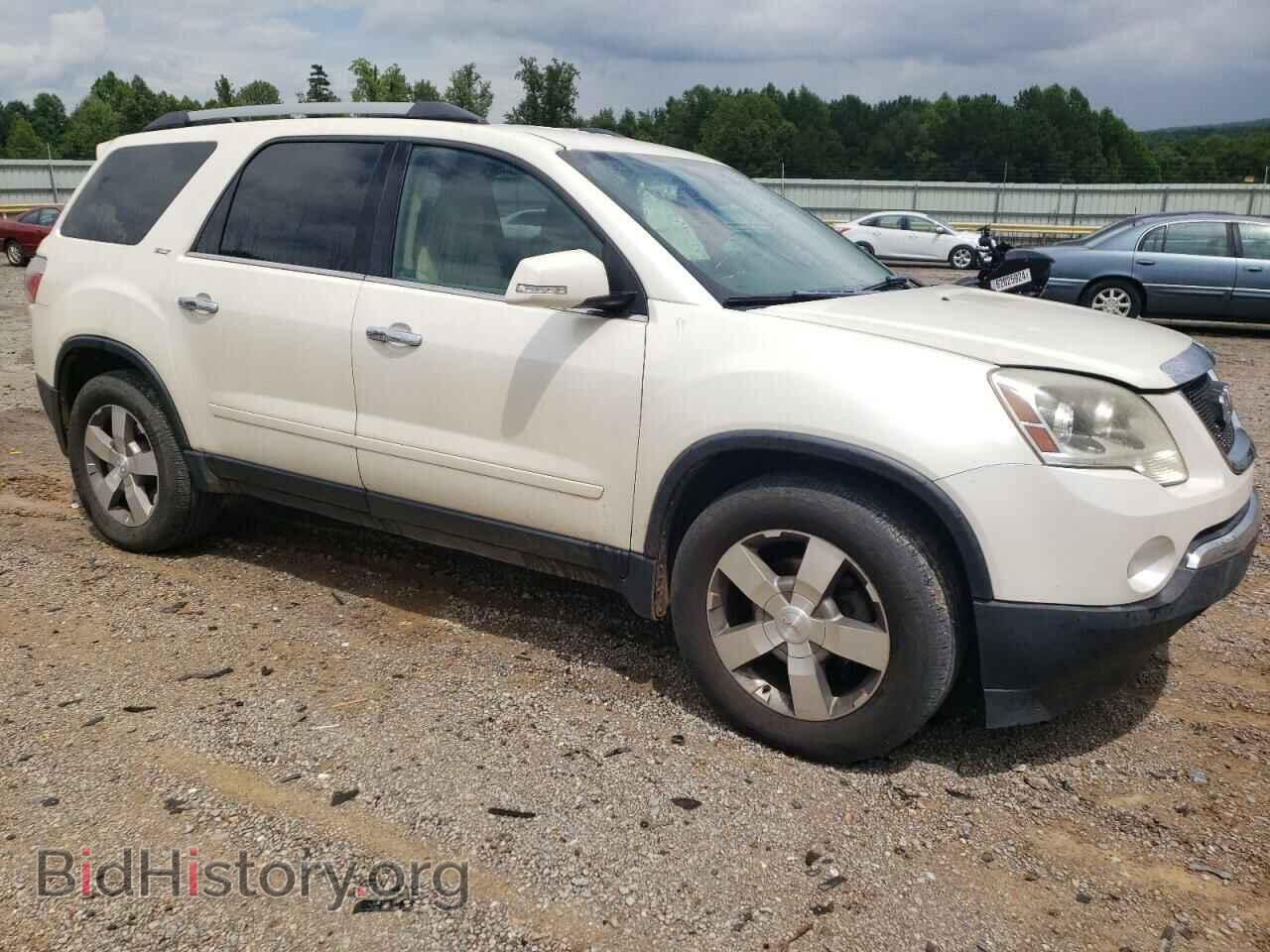 2012 GMC ACADIA - VIN: 1GKKVSED3CJ291713 - Фото 4