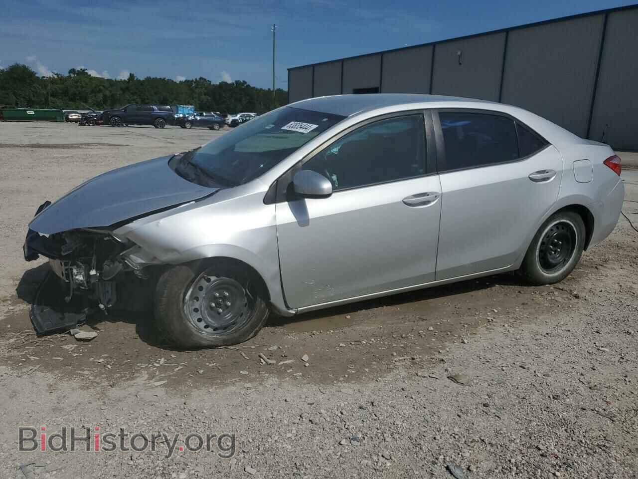 Фотография 5YFBURHE1HP679487 - TOYOTA COROLLA 2017