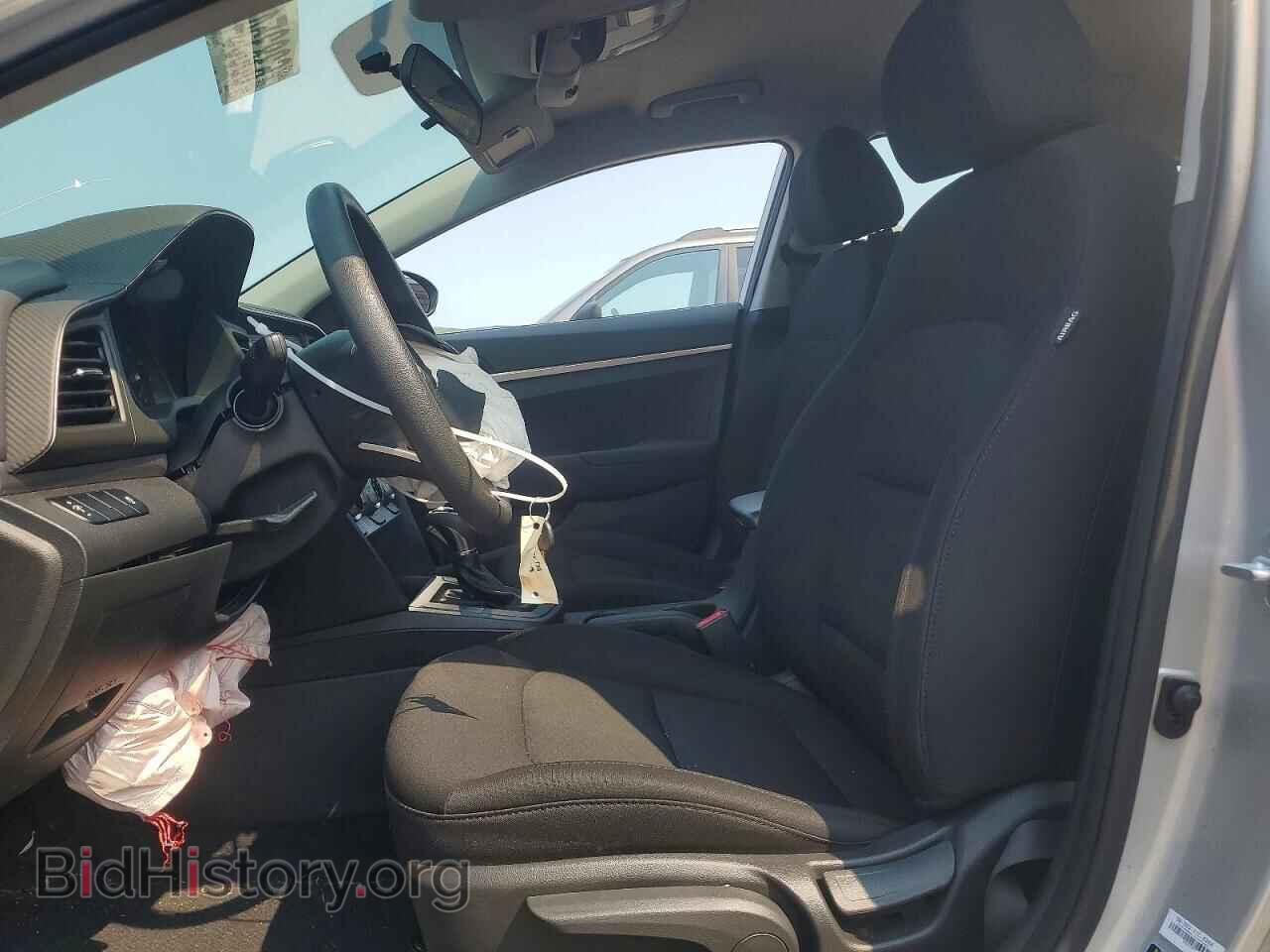 2019 HYUNDAI ELANTRA - VIN: 5NPD74LF2KH482870 - Фото 7