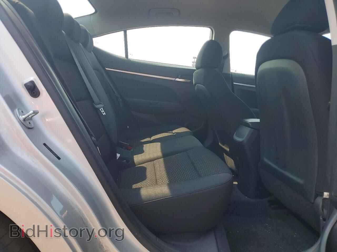 2019 HYUNDAI ELANTRA - VIN: 5NPD74LF2KH482870 - Фото 10