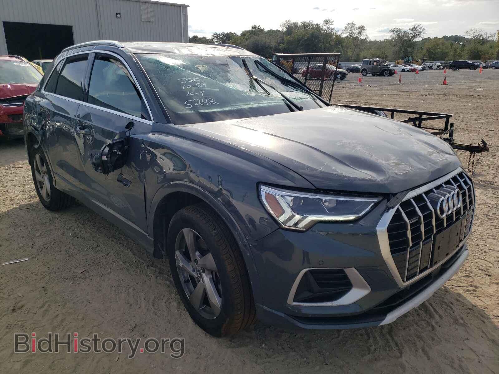 Photo WA1BECF32L1105242 - AUDI Q3 2020