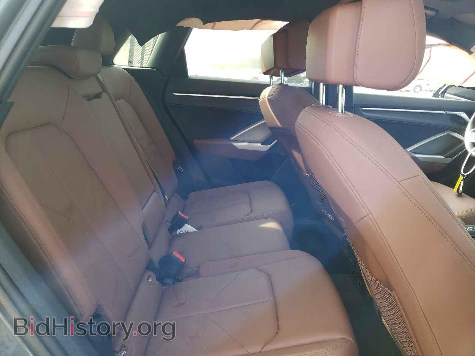 2020 AUDI Q3 - VIN: WA1BECF32L1105242 - Фото 6