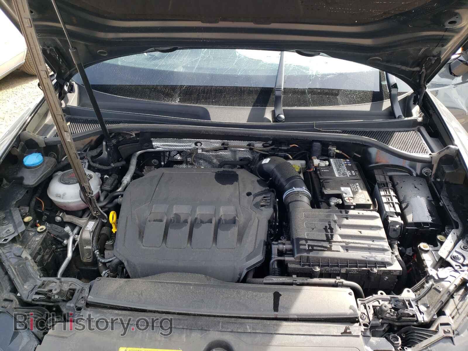 2020 AUDI Q3 - VIN: WA1BECF32L1105242 - Фото 7