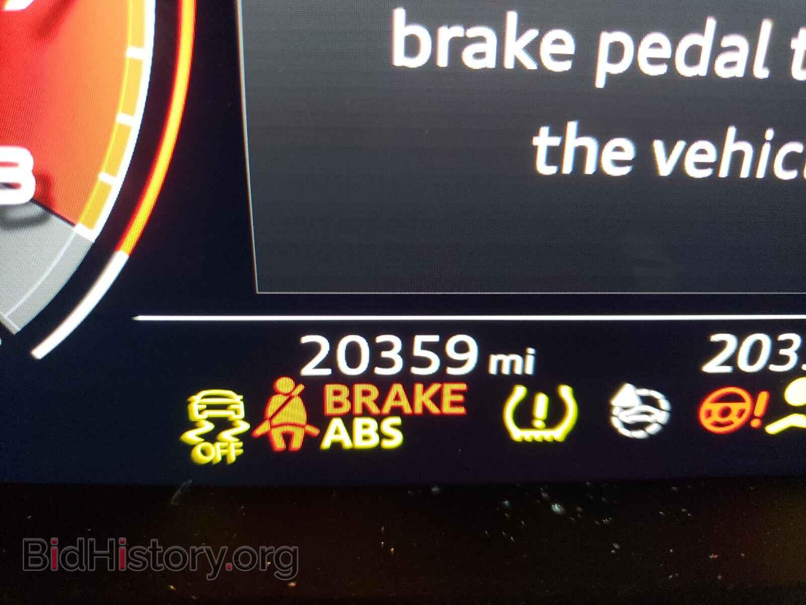 2020 AUDI Q3 - VIN: WA1BECF32L1105242 - Фото 8