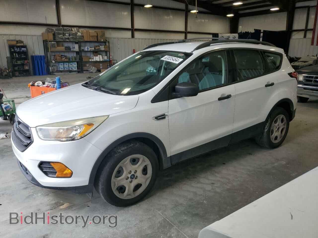 Фотография 1FMCU0F78HUD94983 - FORD ESCAPE 2017