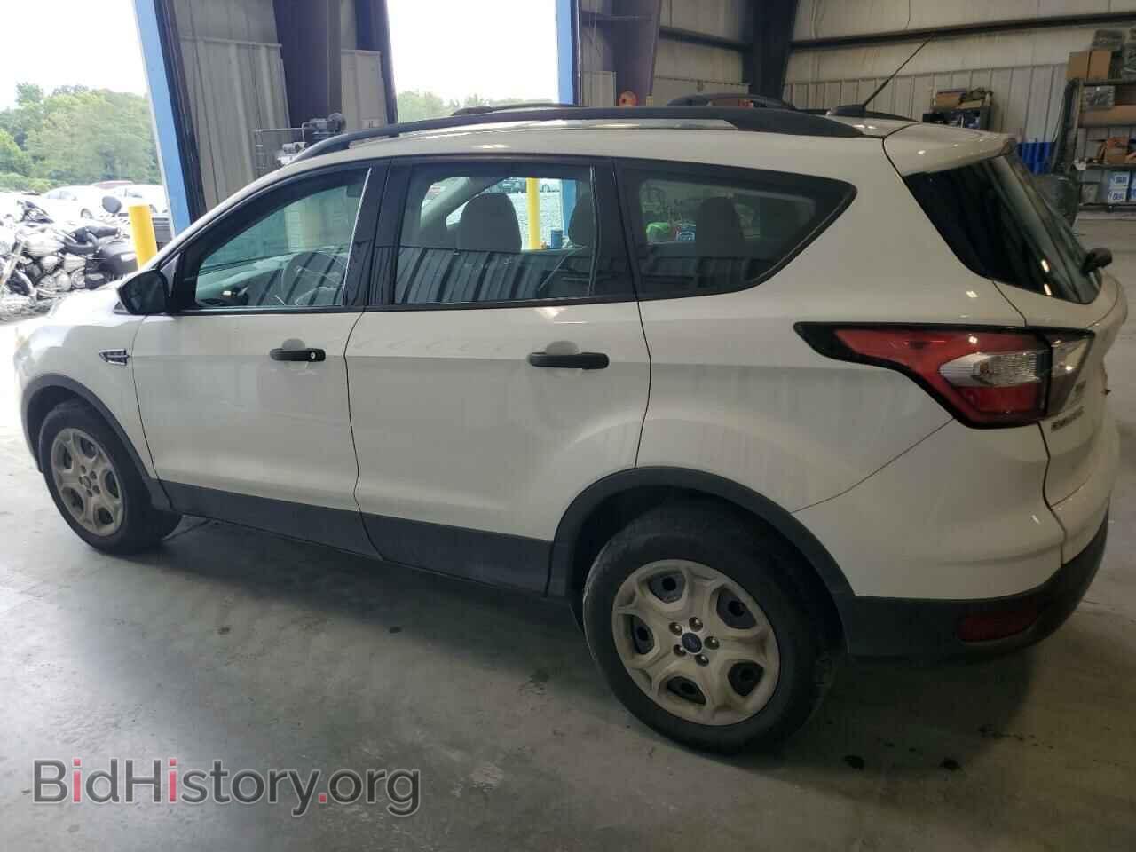 2017 FORD ESCAPE - VIN: 1FMCU0F78HUD94983 - Фото 2