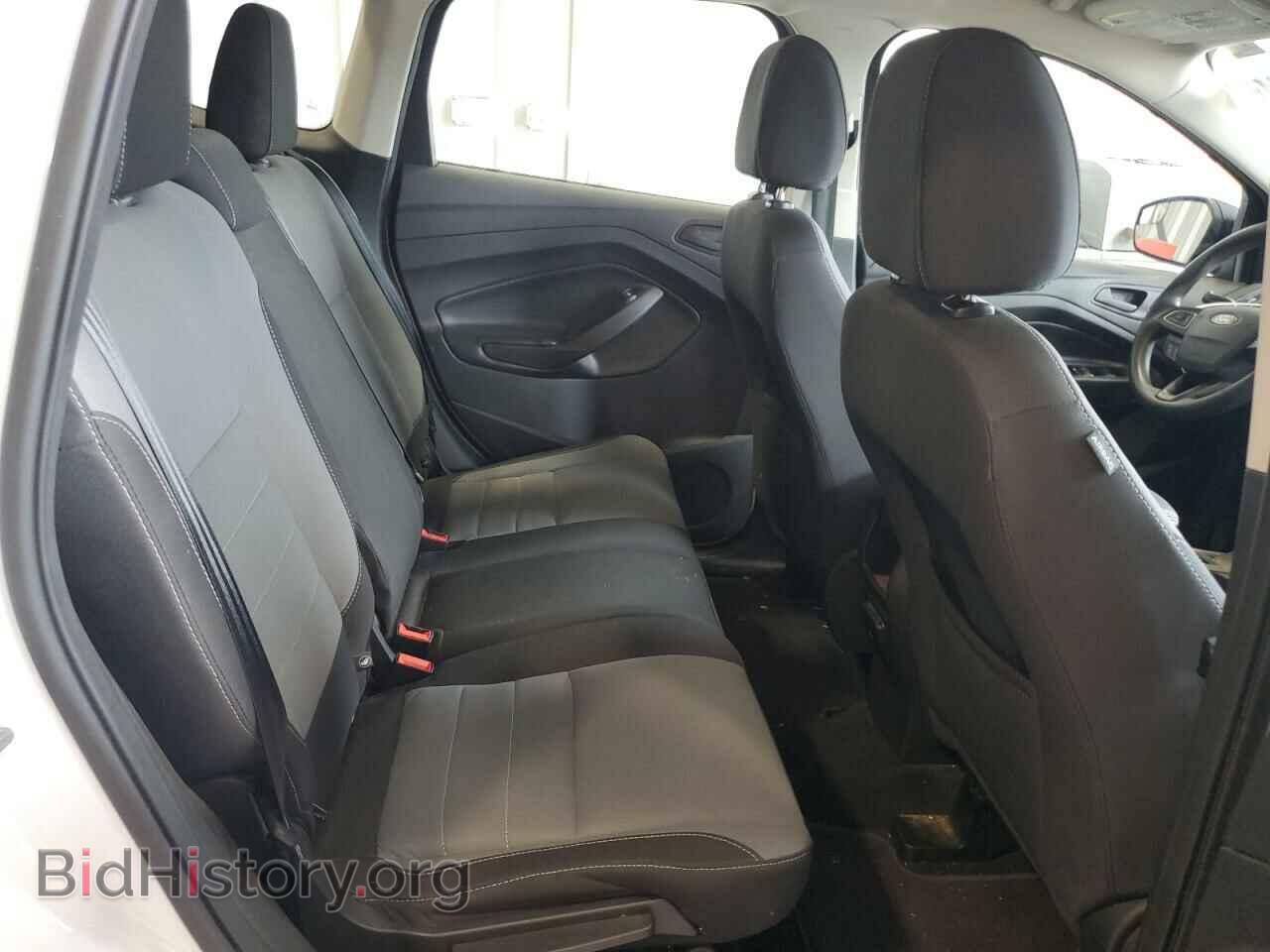 2017 FORD ESCAPE - VIN: 1FMCU0F78HUD94983 - Фото 11