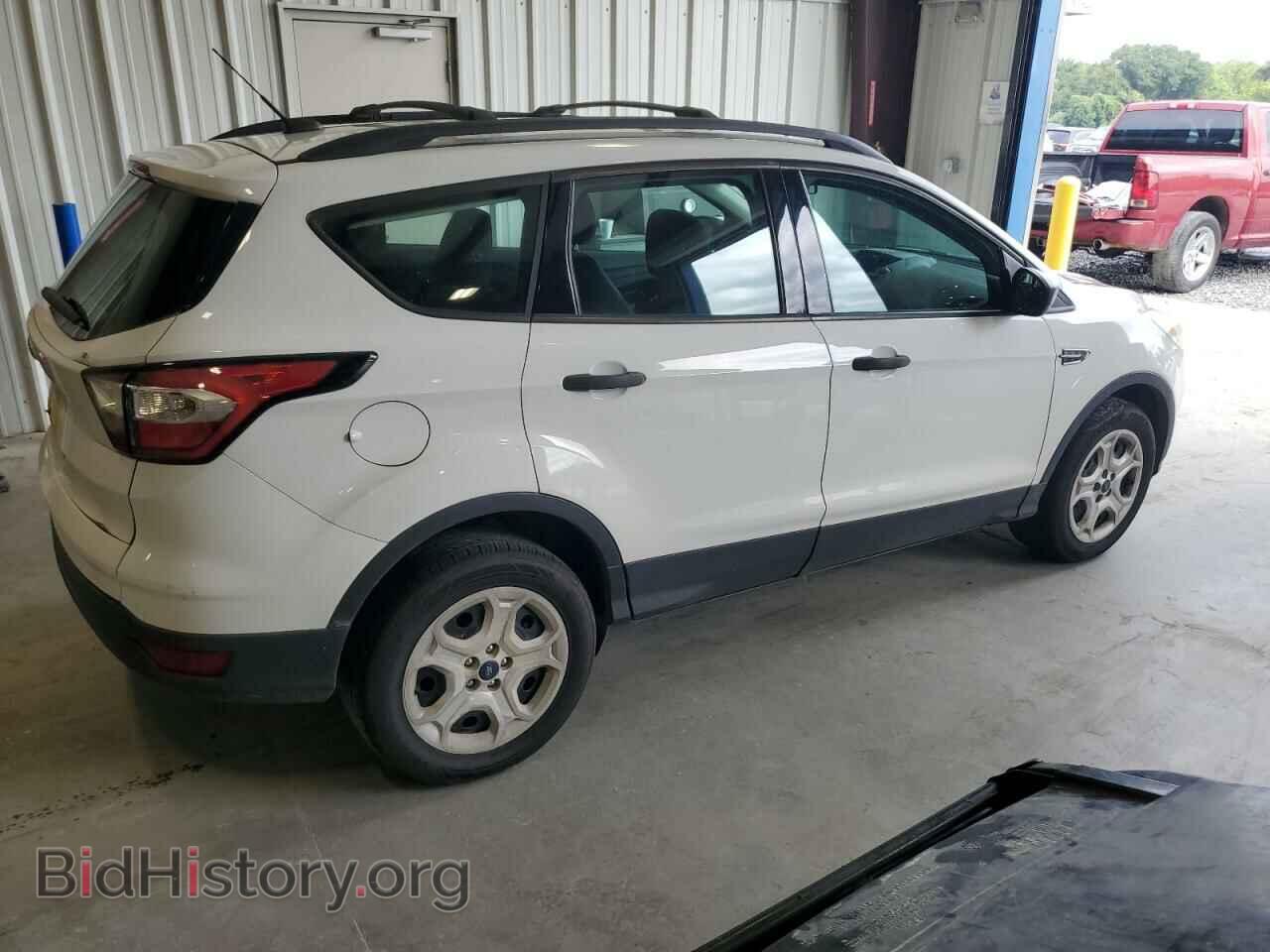 2017 FORD ESCAPE - VIN: 1FMCU0F78HUD94983 - Фото 3