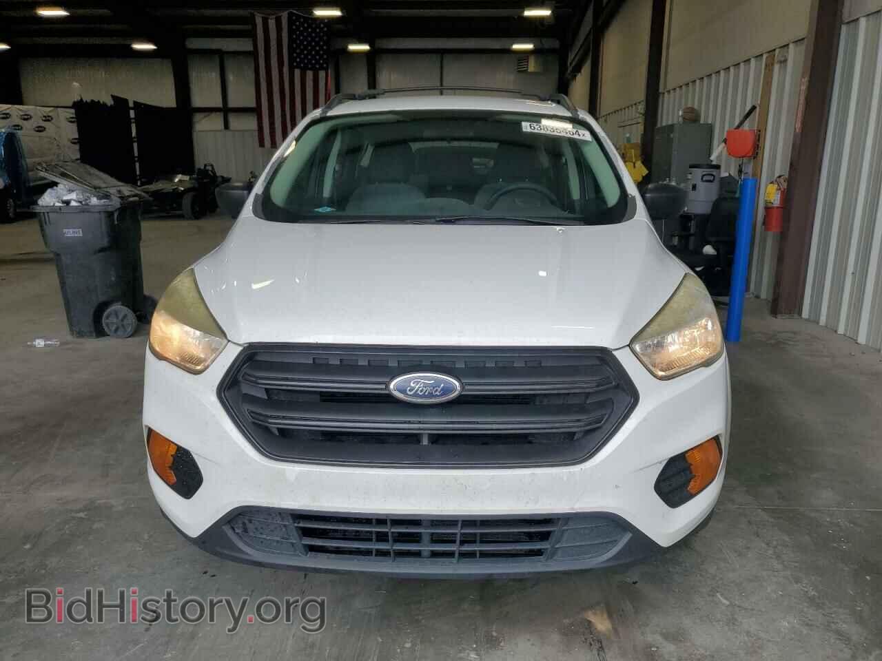 2017 FORD ESCAPE - VIN: 1FMCU0F78HUD94983 - Фото 5