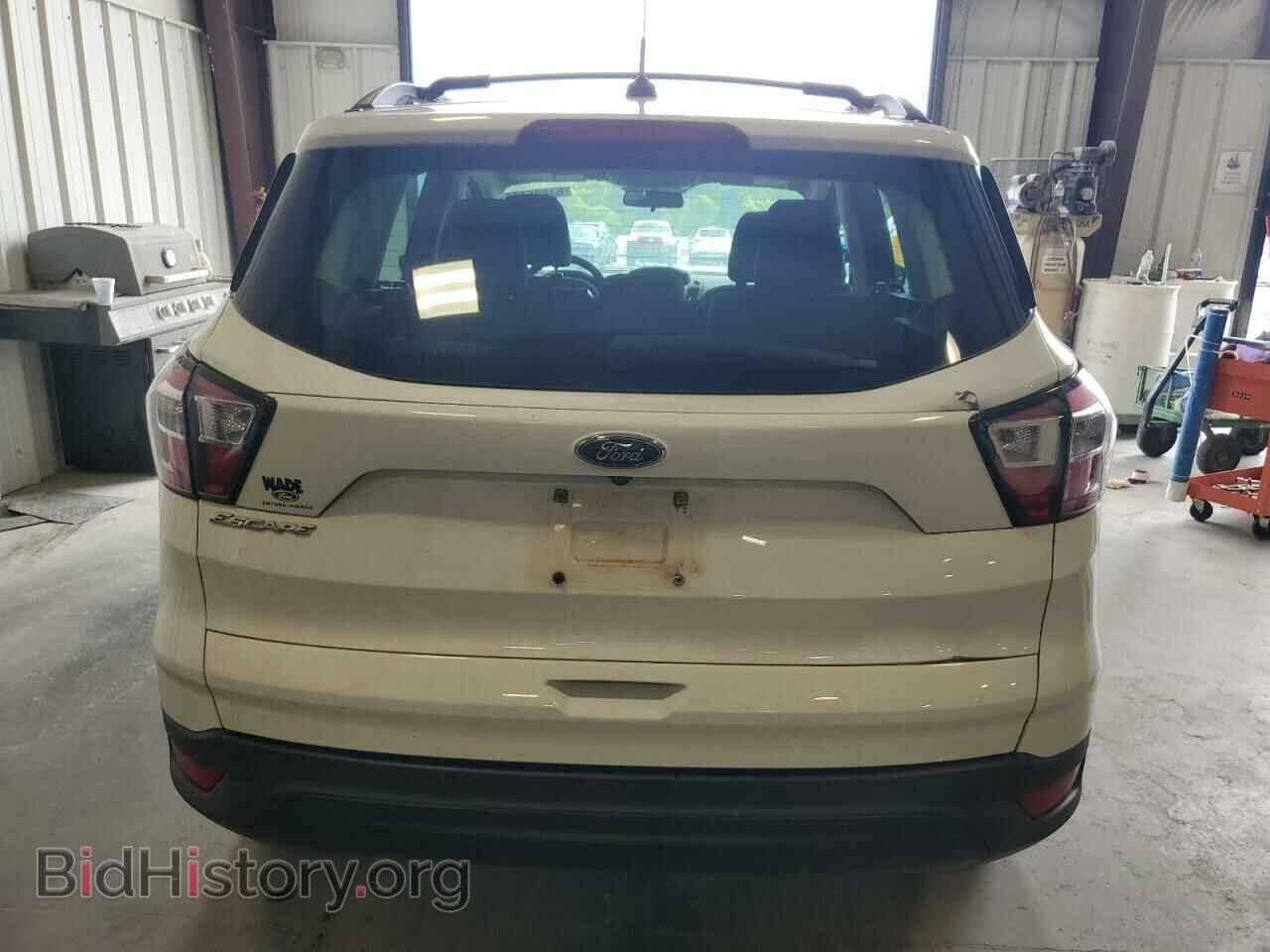 2017 FORD ESCAPE - VIN: 1FMCU0F78HUD94983 - Фото 6