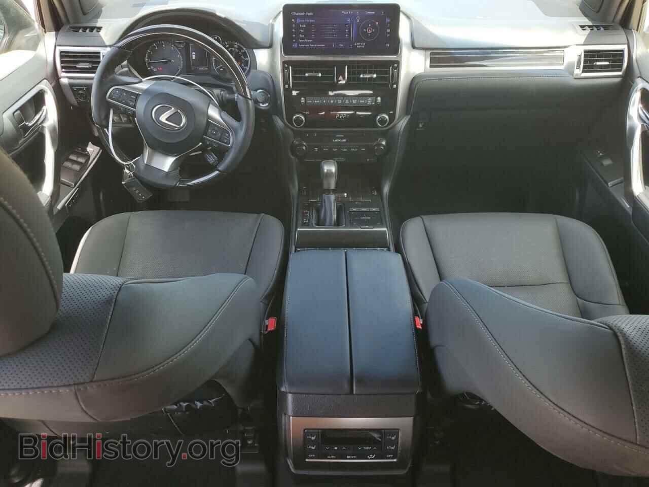 2023 LEXUS GX - VIN: JTJAM7BX5P5384296 - Фото 8