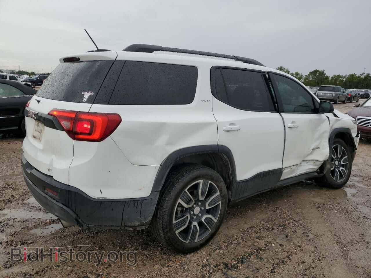 2019 GMC ACADIA - VIN: 1GKKNMLS8KZ197680 - Фото 3