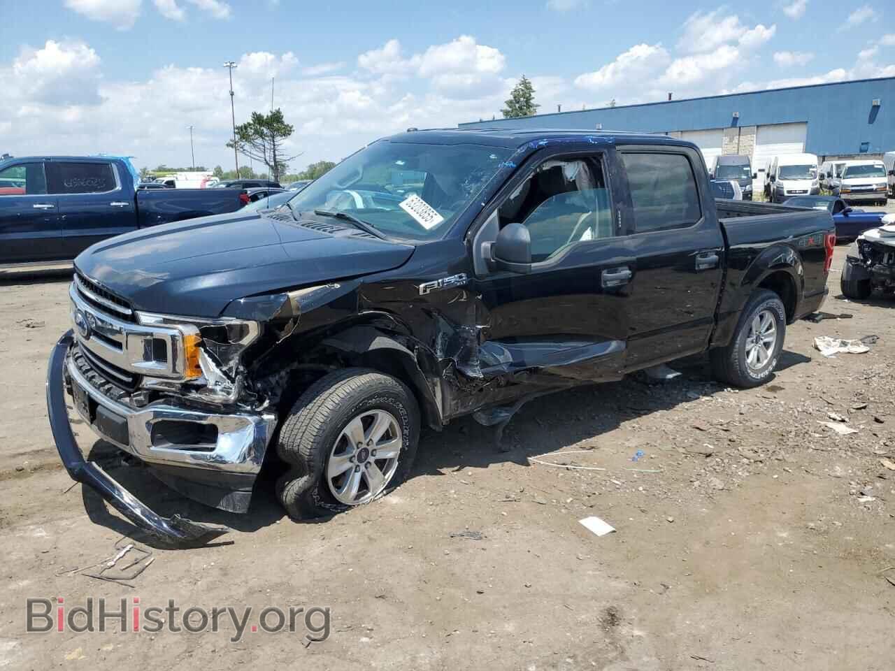 Photo 1FTEW1EPXJFD68927 - FORD F-150 2018