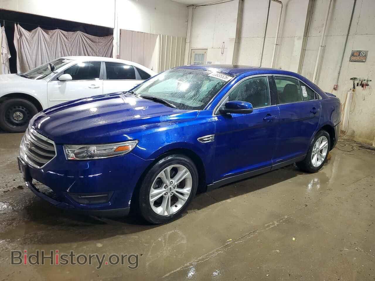Фотография 1FAHP2E84DG224741 - FORD TAURUS 2013
