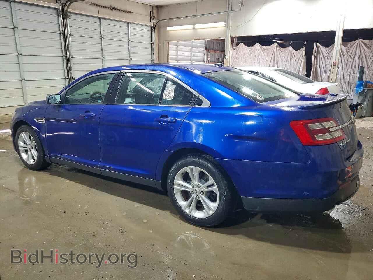 2013 FORD TAURUS - VIN: 1FAHP2E84DG224741 - Photo 2
