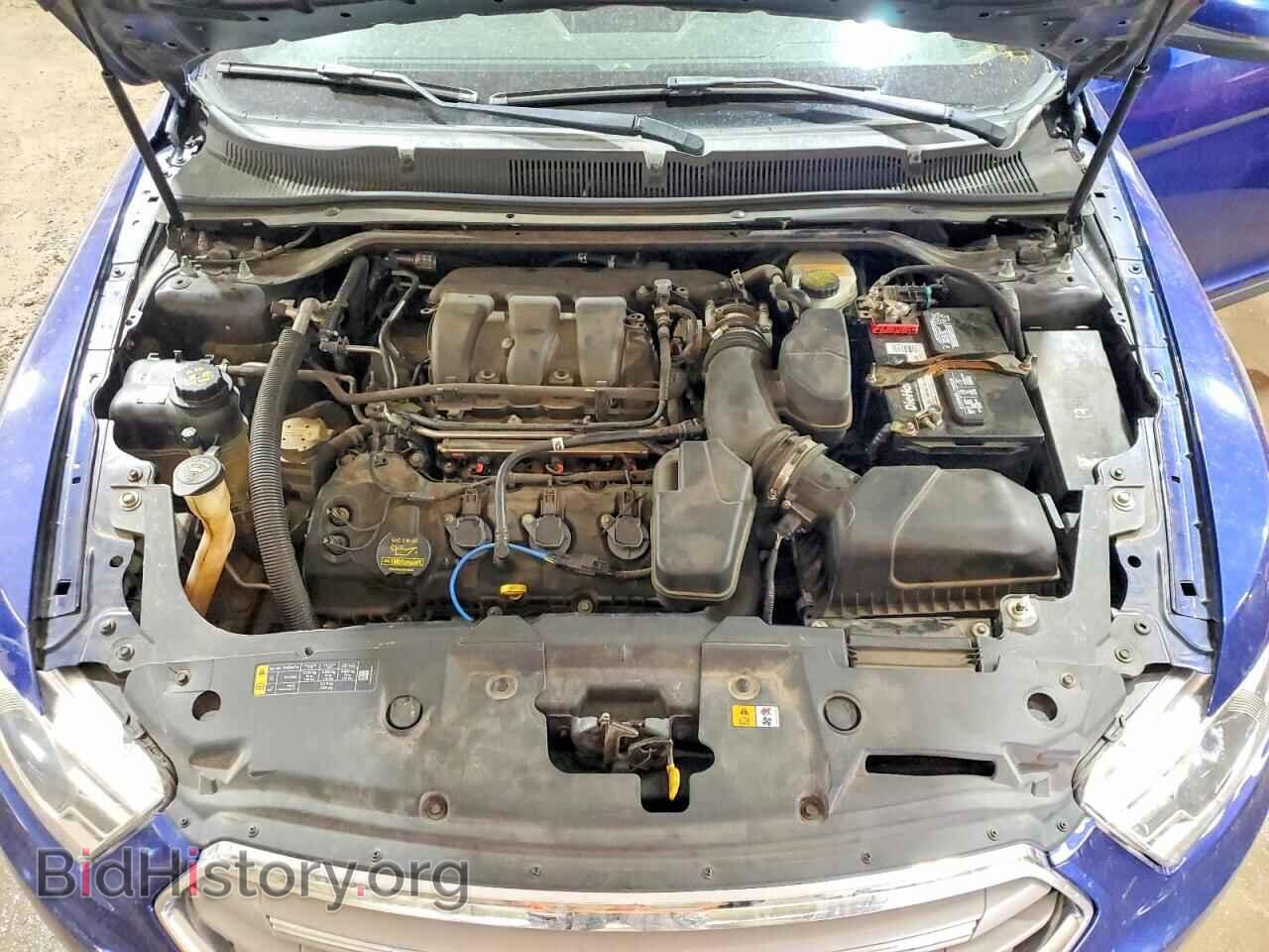 2013 FORD TAURUS - VIN: 1FAHP2E84DG224741 - Photo 11