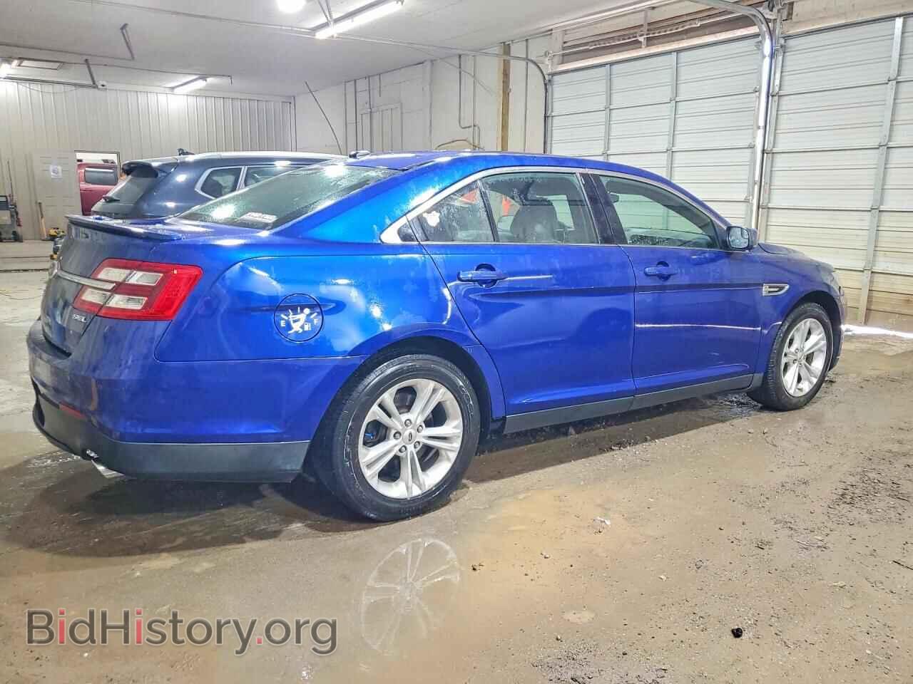 2013 FORD TAURUS - VIN: 1FAHP2E84DG224741 - Photo 3