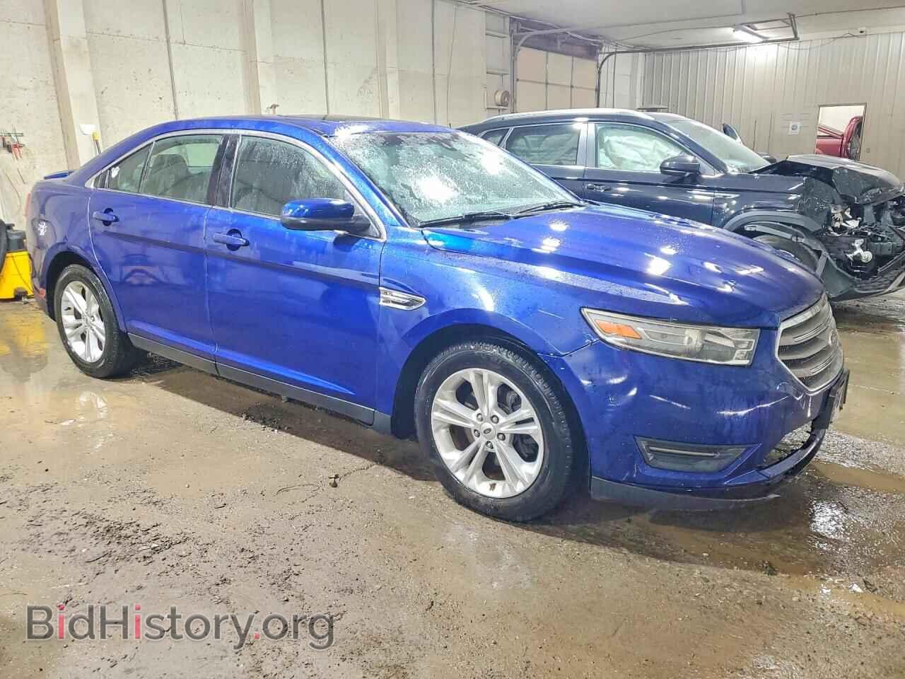 2013 FORD TAURUS - VIN: 1FAHP2E84DG224741 - Photo 4