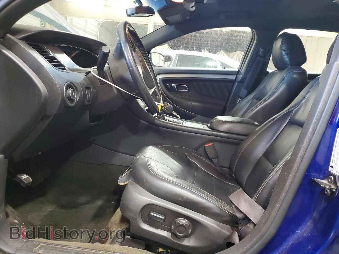 2013 FORD TAURUS - VIN: 1FAHP2E84DG224741 - Photo 7