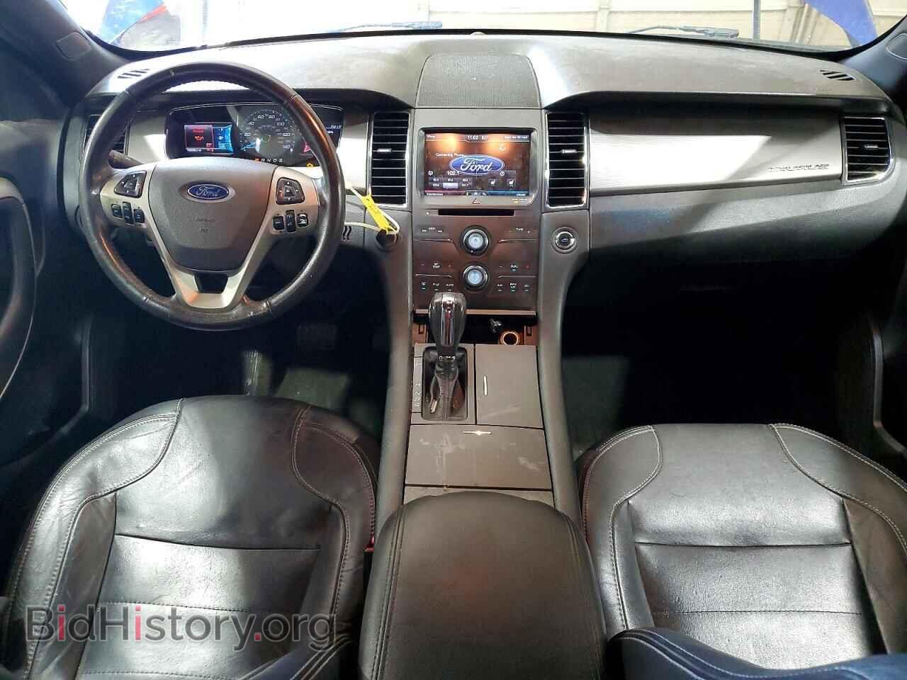 2013 FORD TAURUS - VIN: 1FAHP2E84DG224741 - Photo 8