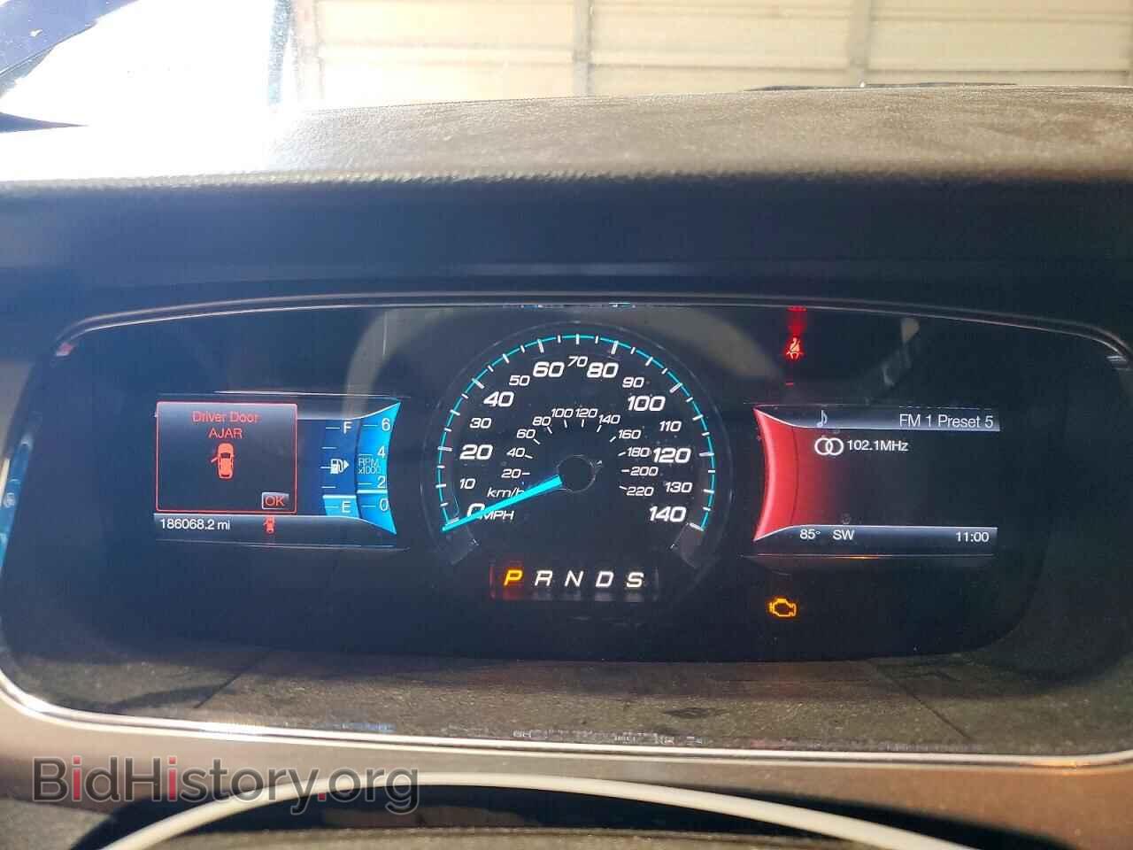 2013 FORD TAURUS - VIN: 1FAHP2E84DG224741 - Photo 9
