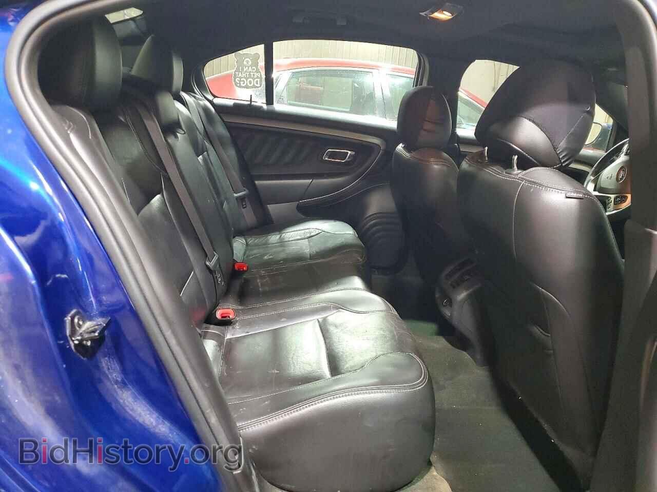 2013 FORD TAURUS - VIN: 1FAHP2E84DG224741 - Photo 10
