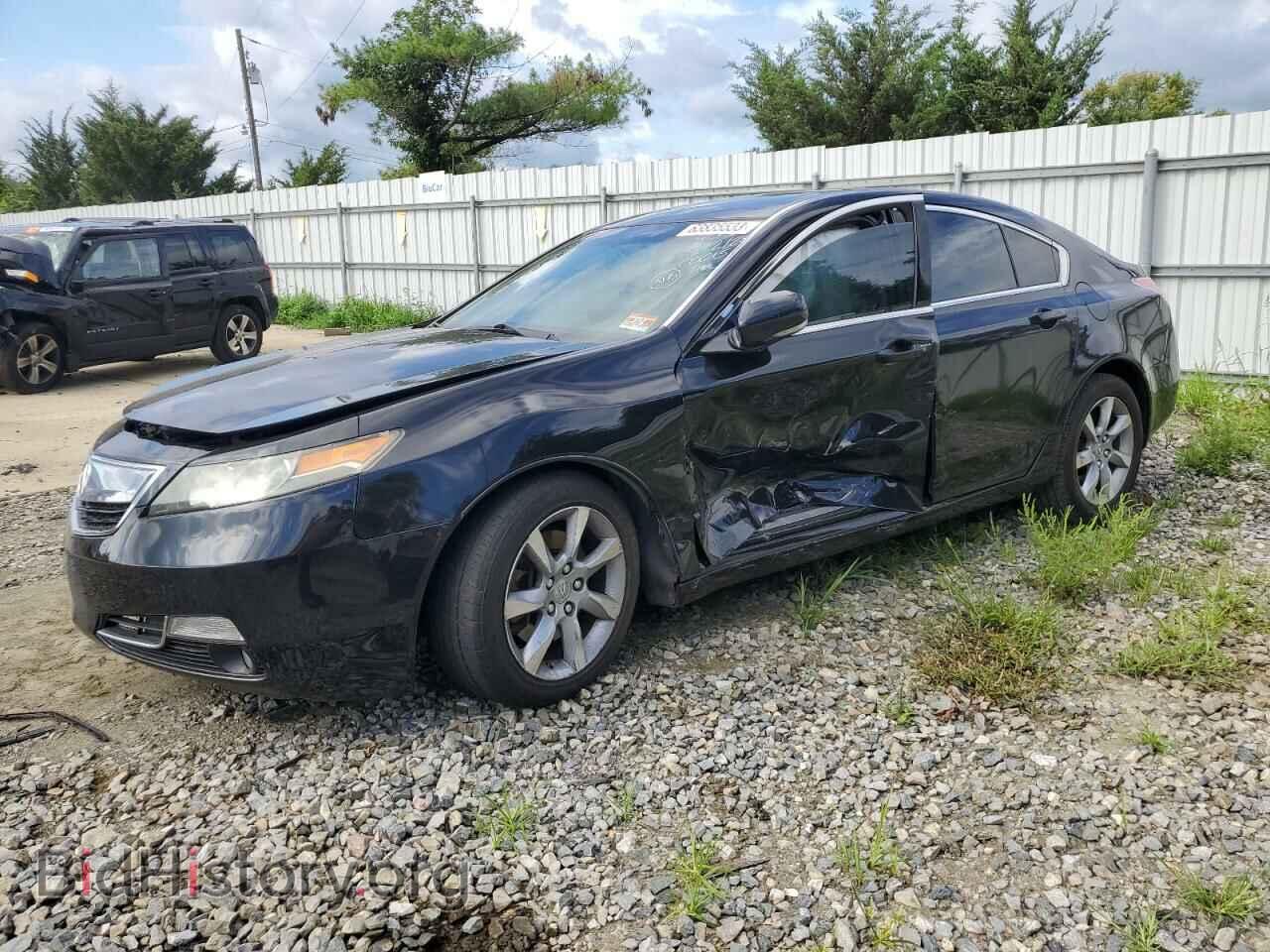 Photo 19UUA8F55DA000075 - ACURA TL 2013