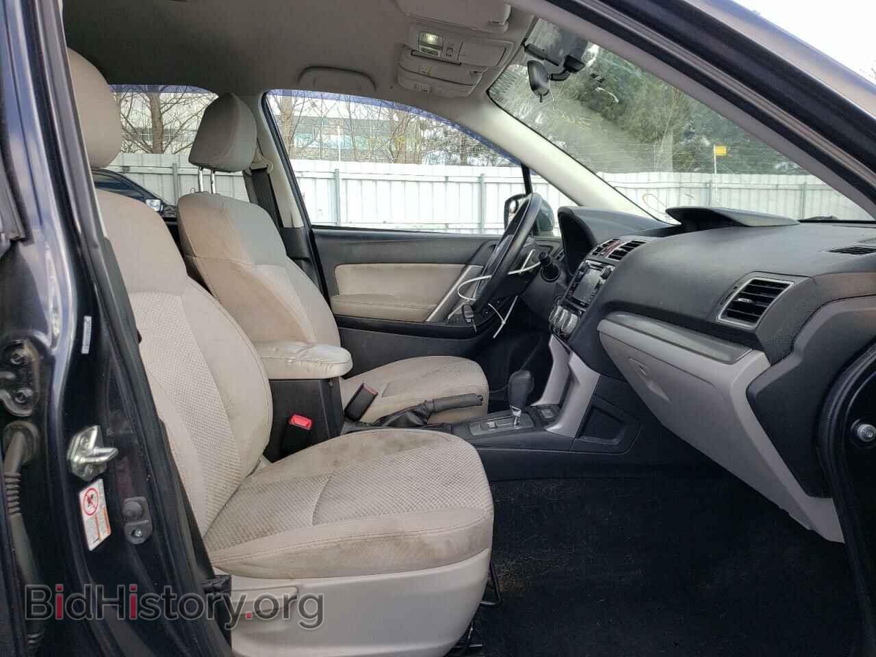2016 SUBARU FORESTER - VIN: JF2SJCCC7GH402558 - Фото 5